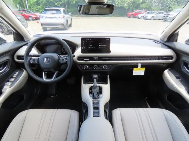 new 2026 Honda HR-V car, priced at $33,400
