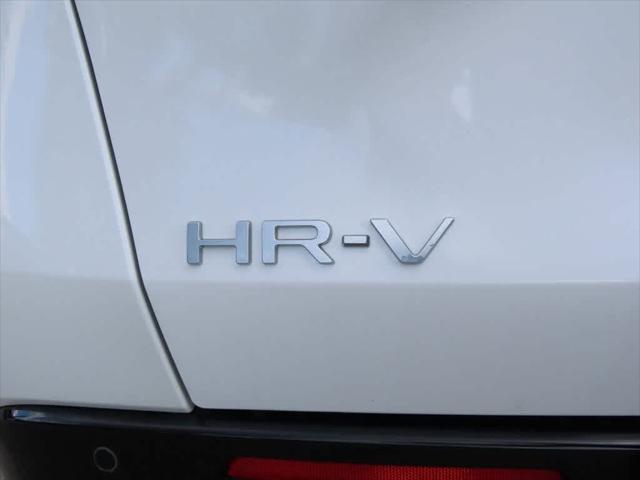 new 2026 Honda HR-V car, priced at $33,400
