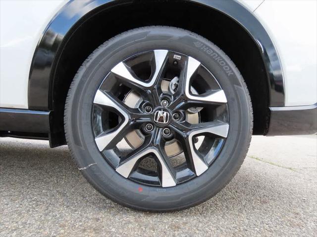 new 2026 Honda HR-V car, priced at $33,400