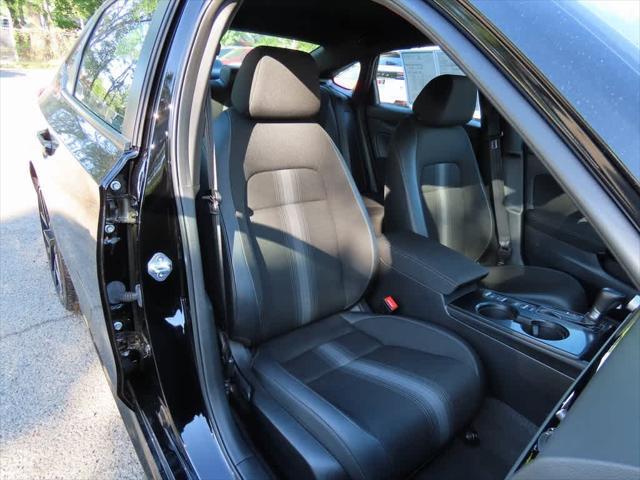 used 2022 Honda Civic car, priced at $23,495
