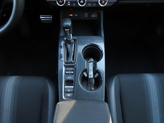 used 2022 Honda Civic car, priced at $23,495