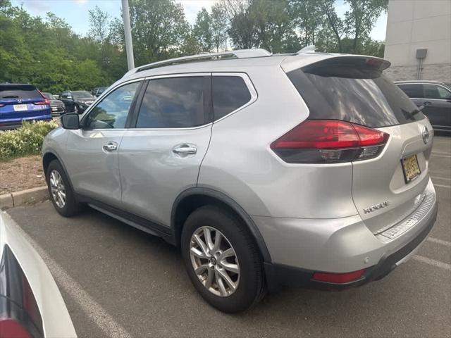 used 2020 Nissan Rogue car, priced at $17,495