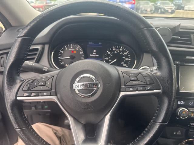 used 2020 Nissan Rogue car, priced at $17,495