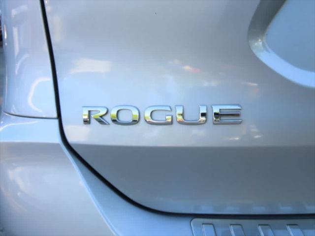 used 2020 Nissan Rogue car, priced at $15,995