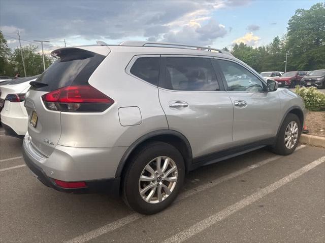 used 2020 Nissan Rogue car, priced at $17,495
