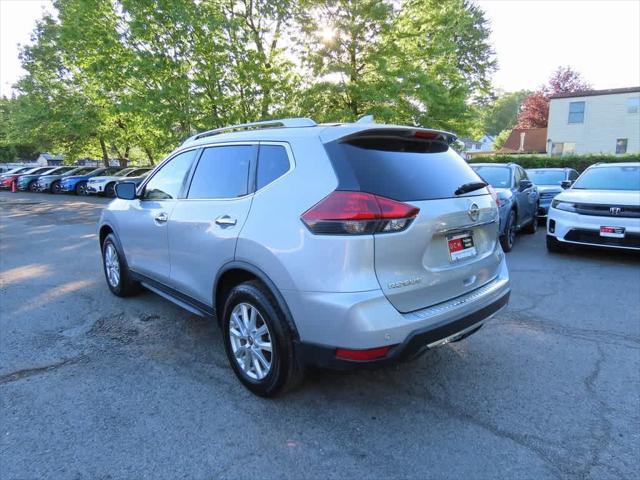 used 2020 Nissan Rogue car, priced at $15,995
