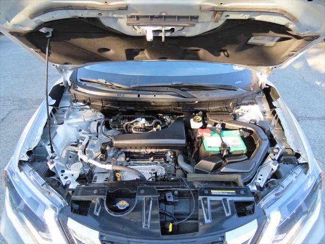 used 2020 Nissan Rogue car, priced at $15,995