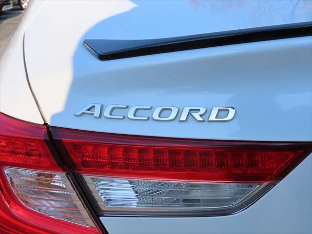 used 2022 Honda Accord car, priced at $25,495