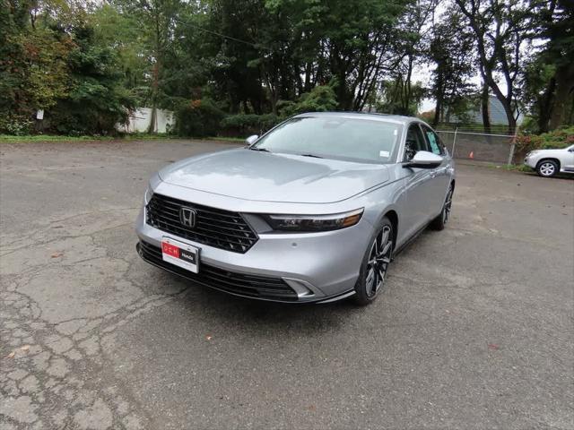 new 2025 Honda Accord Hybrid car, priced at $40,450