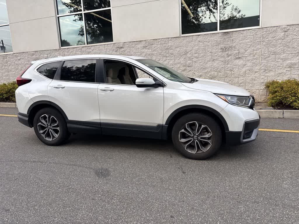used 2022 Honda CR-V car, priced at $27,595