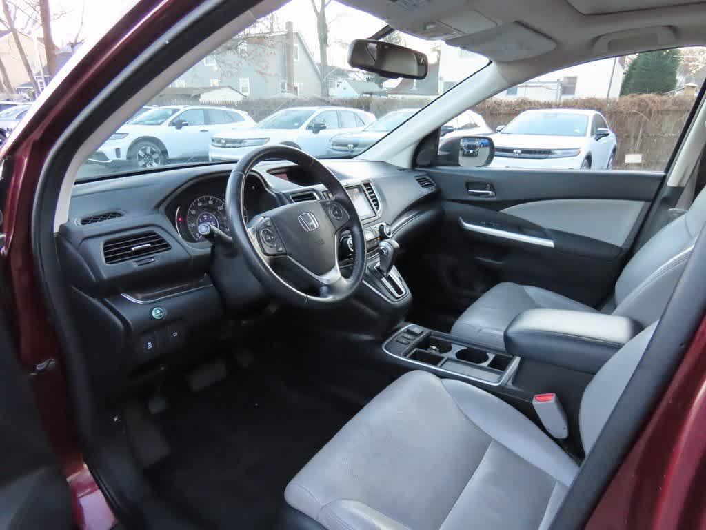 used 2015 Honda CR-V car, priced at $10,695