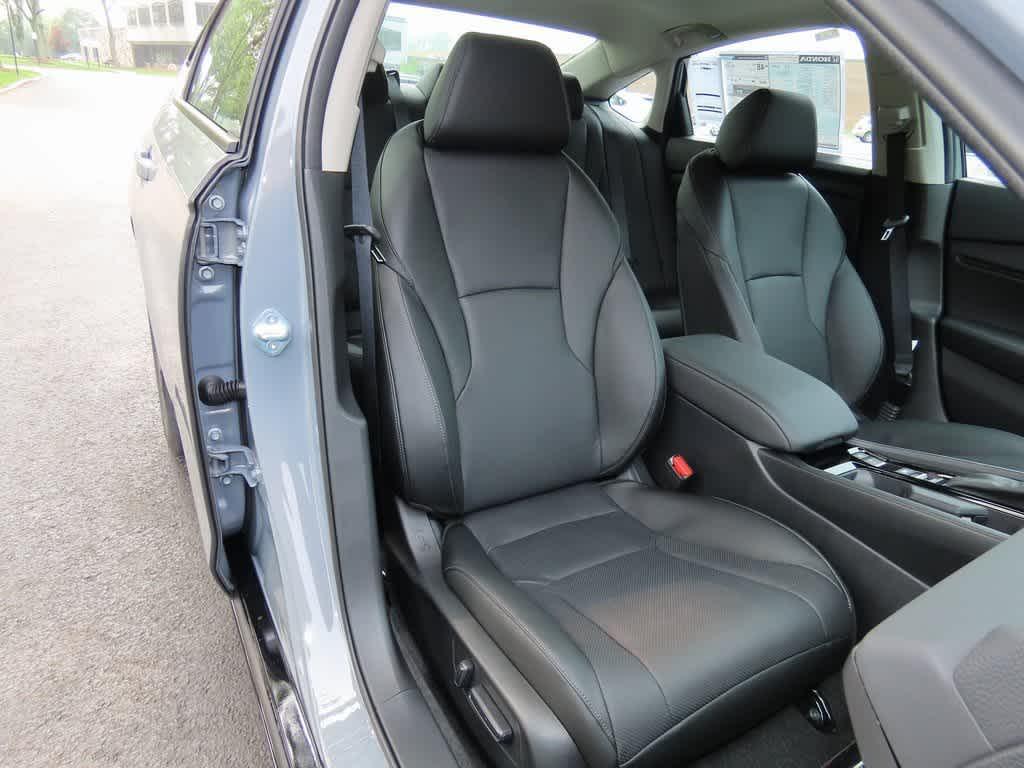 new 2025 Honda Accord Hybrid car, priced at $36,545