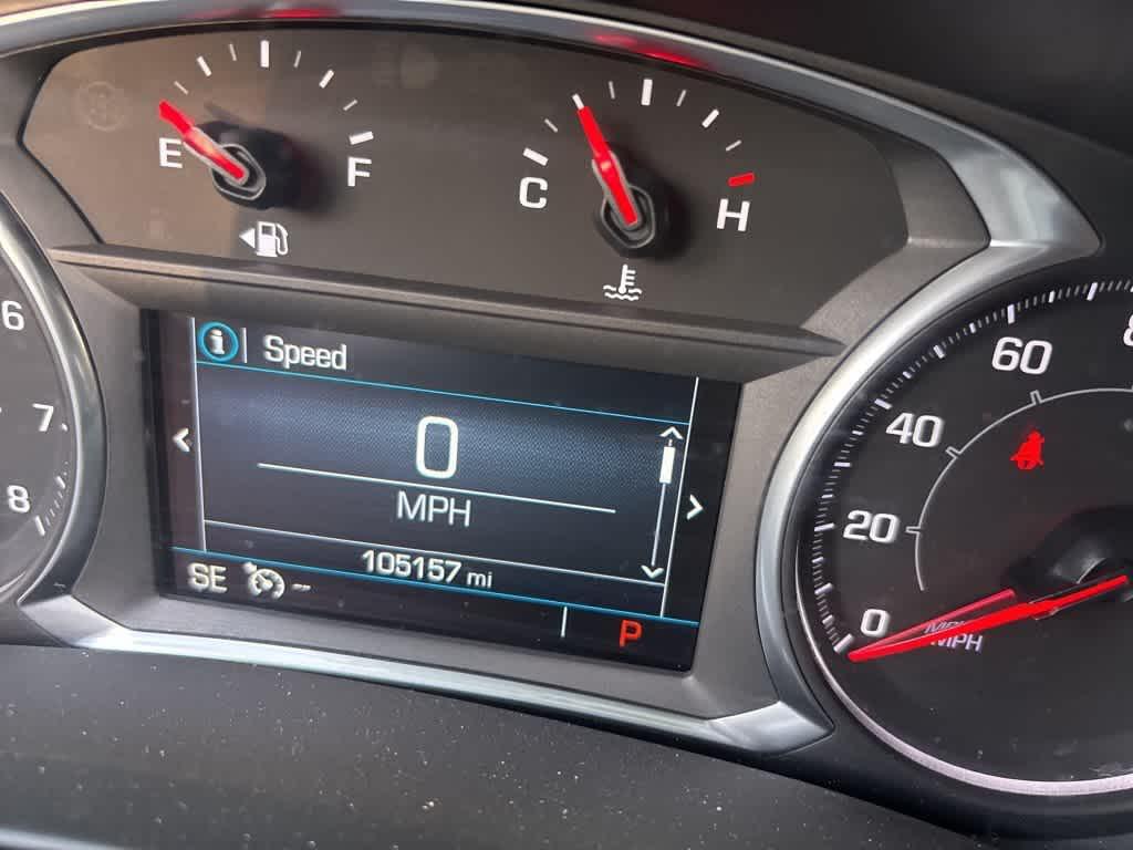 used 2018 GMC Terrain car, priced at $15,000