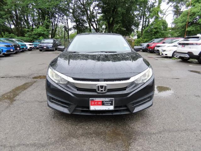 used 2016 Honda Civic car, priced at $8,695