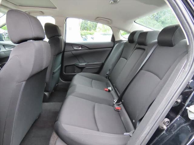 used 2016 Honda Civic car, priced at $8,695