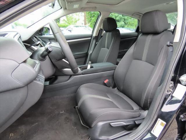 used 2016 Honda Civic car, priced at $8,695