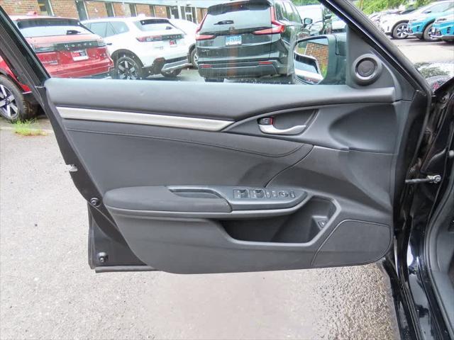 used 2016 Honda Civic car, priced at $8,695