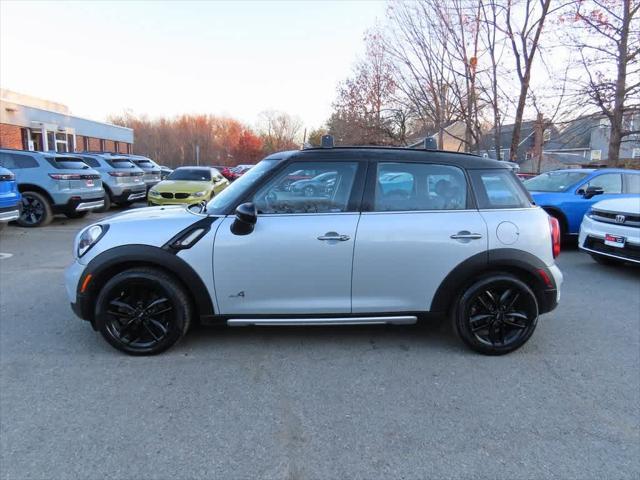 used 2016 MINI Countryman car, priced at $10,995