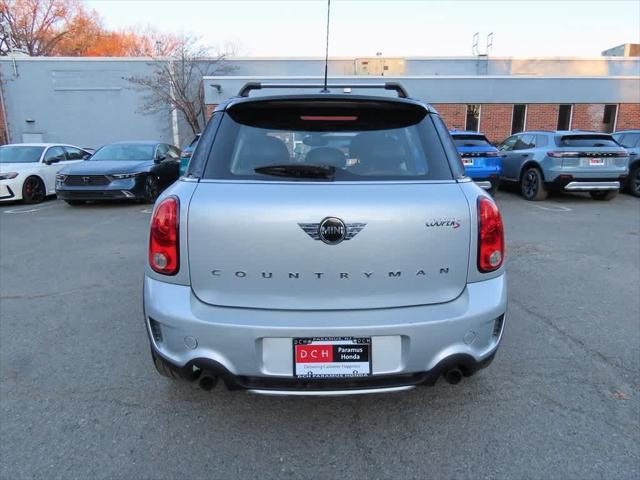 used 2016 MINI Countryman car, priced at $10,995