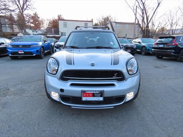 used 2016 MINI Countryman car, priced at $10,995