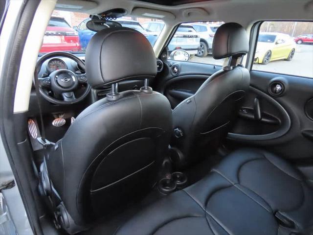 used 2016 MINI Countryman car, priced at $10,995