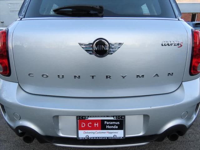 used 2016 MINI Countryman car, priced at $10,995