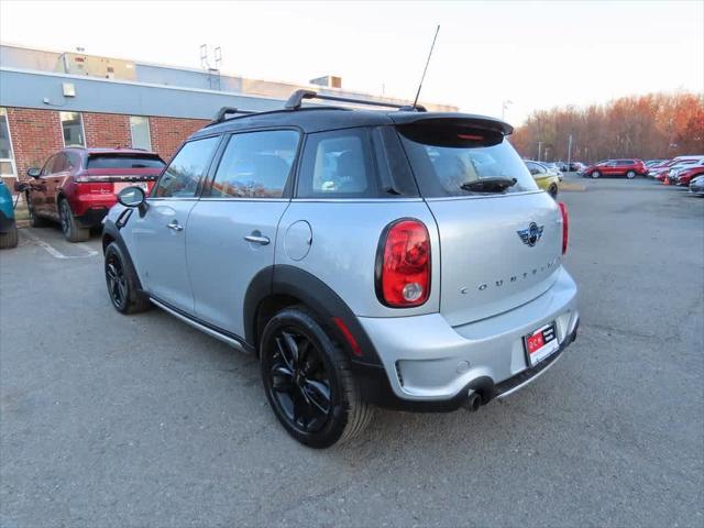 used 2016 MINI Countryman car, priced at $10,995