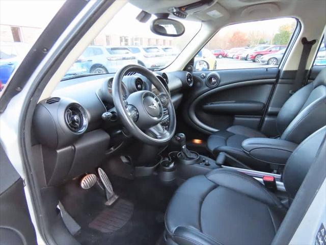 used 2016 MINI Countryman car, priced at $10,995