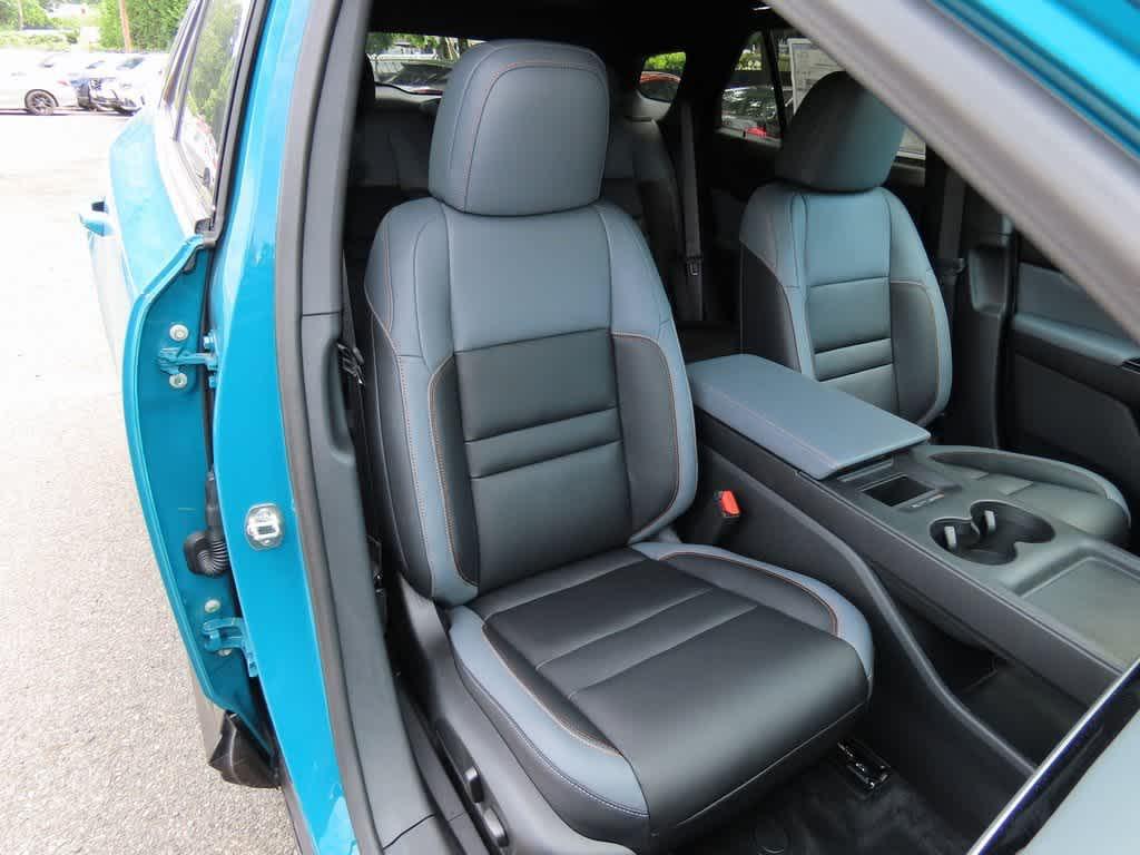 new 2026 Honda Prologue car, priced at $56,450