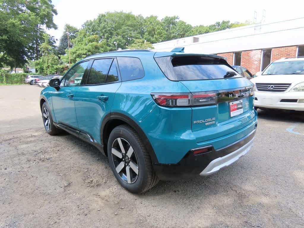 new 2026 Honda Prologue car, priced at $56,450