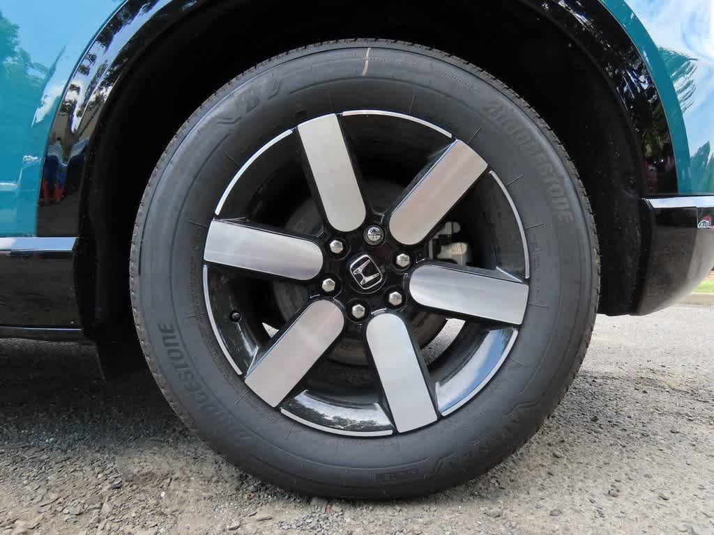 new 2026 Honda Prologue car, priced at $56,450