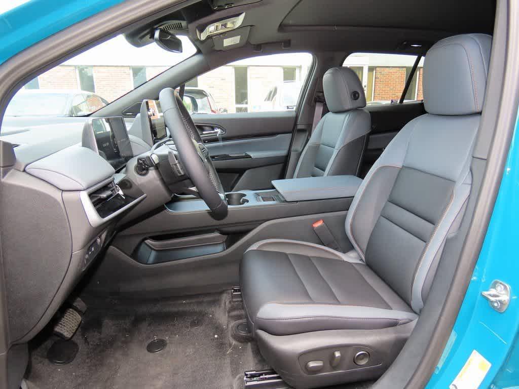 new 2026 Honda Prologue car, priced at $56,450