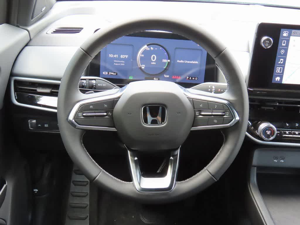 new 2026 Honda Prologue car, priced at $56,450