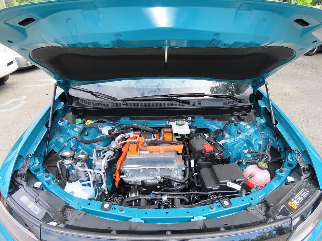 new 2026 Honda Prologue car, priced at $56,450