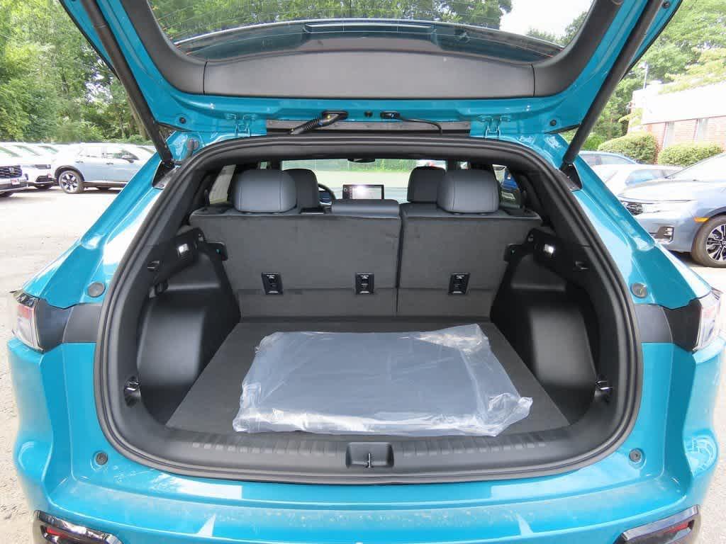 new 2026 Honda Prologue car, priced at $56,450