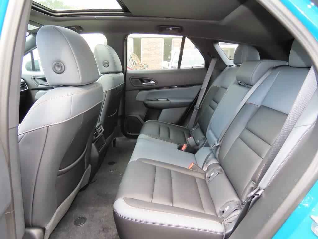 new 2026 Honda Prologue car, priced at $56,450