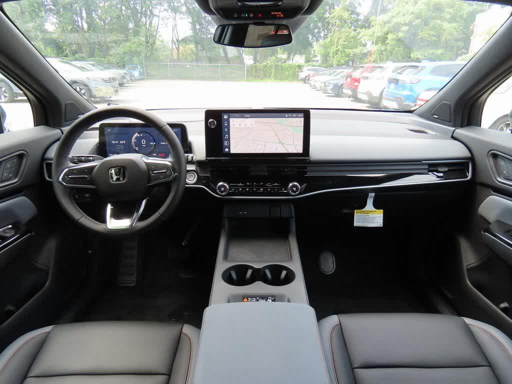 new 2026 Honda Prologue car, priced at $56,450
