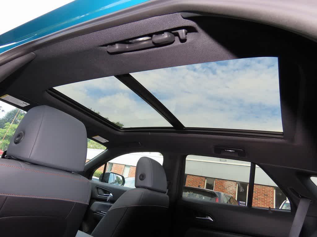 new 2026 Honda Prologue car, priced at $56,450