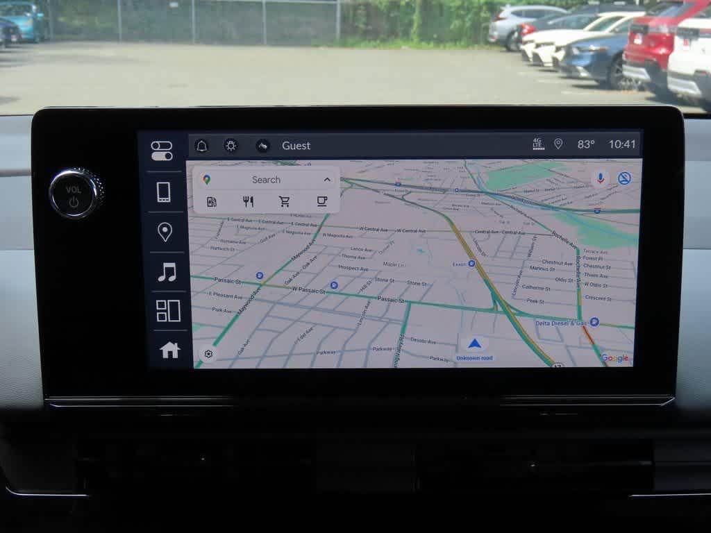 new 2026 Honda Prologue car, priced at $56,450