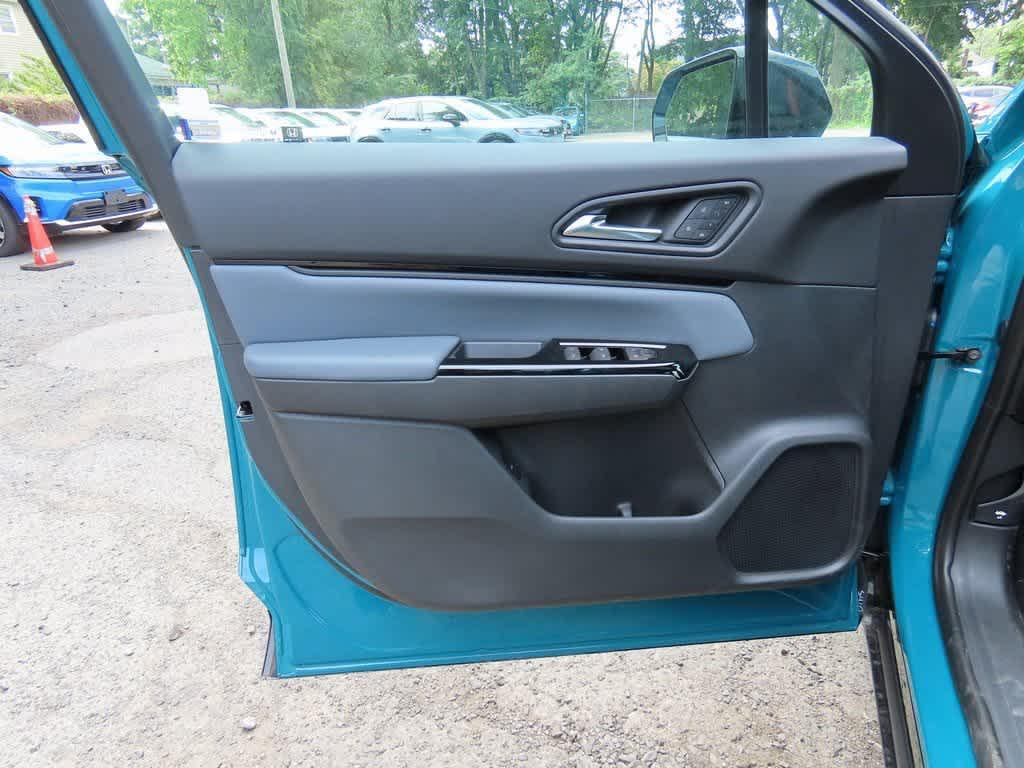 new 2026 Honda Prologue car, priced at $56,450