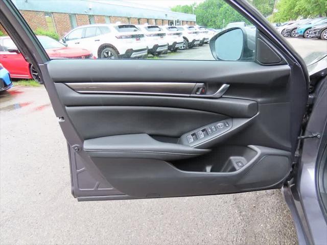 used 2020 Honda Accord car, priced at $24,995