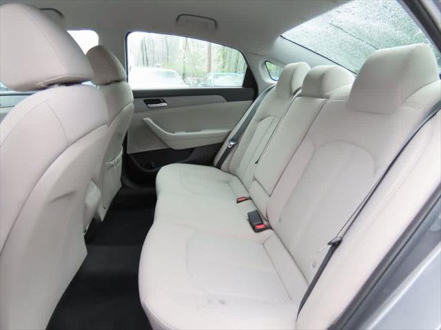 used 2019 Hyundai Sonata car, priced at $13,495