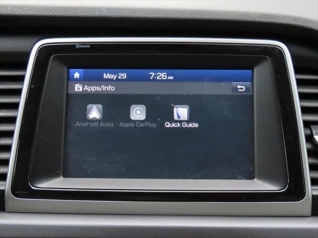 used 2019 Hyundai Sonata car, priced at $13,495