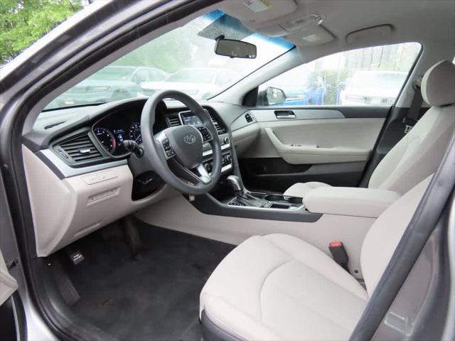 used 2019 Hyundai Sonata car, priced at $13,495