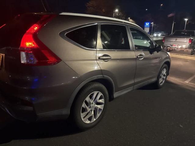 used 2015 Honda CR-V car, priced at $15,000