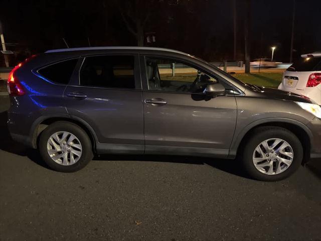 used 2015 Honda CR-V car, priced at $15,000