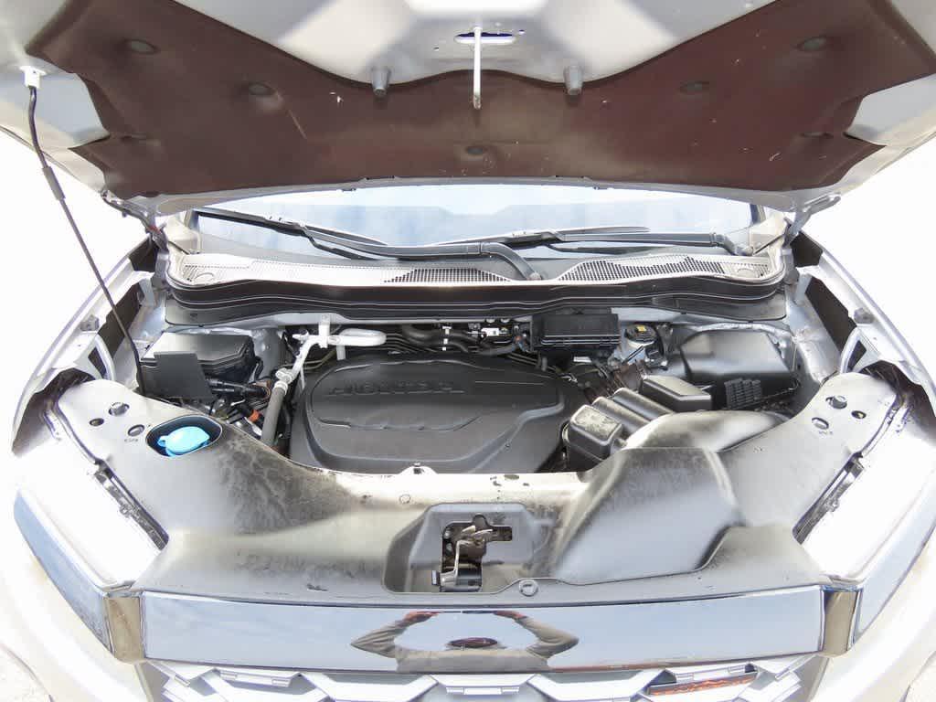 used 2023 Honda Passport car, priced at $32,995