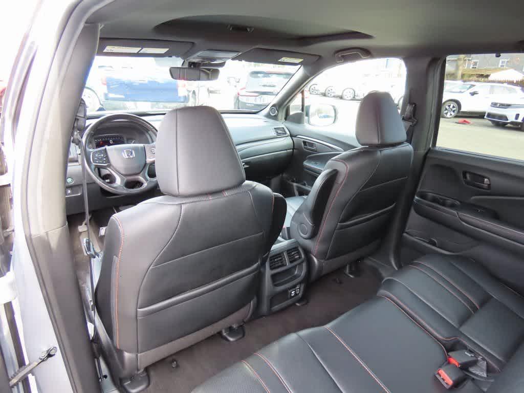 used 2023 Honda Passport car, priced at $32,995