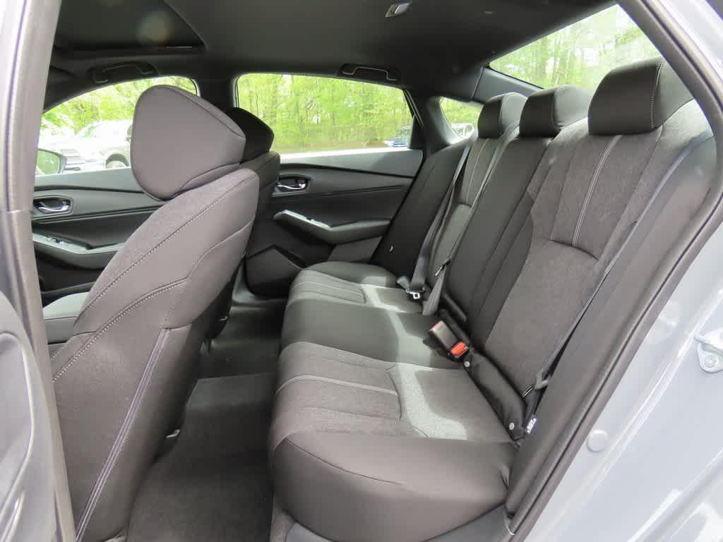 new 2025 Honda Accord Hybrid car, priced at $35,305