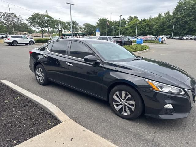 used 2020 Nissan Altima car, priced at $12,495
